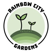 Rainbow City Gardens logo - Similar company to Good Food Accelerator