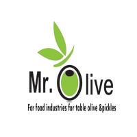 Mr Olive for food industries for table olives logo - Similar company to Egyptian Company For Export (Egyco)