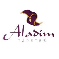 Aladim Tapetes logo - Similar company to Rayza Tapetes & Linhas Ltda.