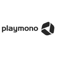 Playmono logo - Similar company to Gc Distribution