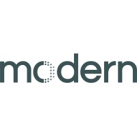 Modern Data logo - Similar company to Sentient Ventures