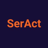 SerAct logo - Similar company to Kantik Solutions