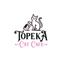 Topeka Cat Cafe logo - Similar company to Catitude Cat Cafe