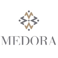MEDORA logo - Similar company to -X-