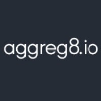 Aggreg8.io logo - Similar company to Fintechx Technologies