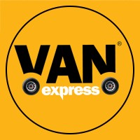 Van Express Moving & Storage logo - Similar company to Monroe Moving Pro