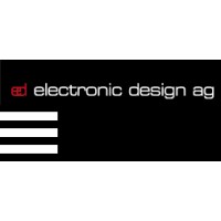 ED electronic design AG logo - Similar company to Erglon Ltd