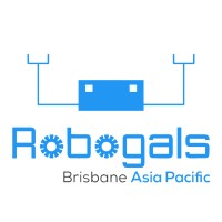 Robogals Brisbane logo - Similar company to Robogals Unsw