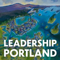 Leadership Portland logo - Similar company to Forum Foundation