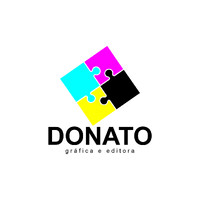 Gráfica e Editora Donato logo - Similar company to Magic Luck Gráfica