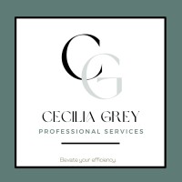 Cecilia Grey Professional Services logo - Similar company to On Your Way Coaching