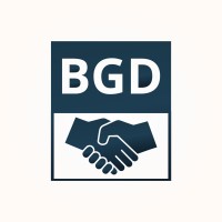 BGD International Law Office logo - Similar company to Lazieri • ლაზიერი