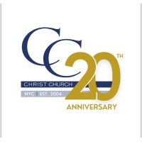 Christ Church New York City logo - Similar company to Focus (Fellowship Of Christians In Universities And Schools)