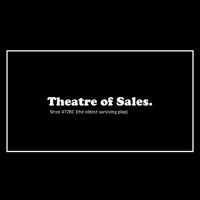Theatre of Sales logo - Similar company to Backstage Engineering