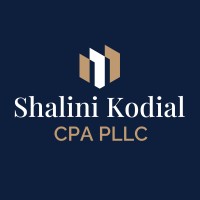 Shalini Kodial CPA PLLC logo - Similar company to Coolgobi Digital