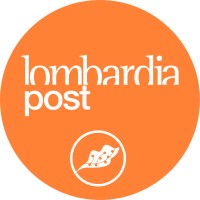 LombardiaPost logo - Similar company to Brav Srl