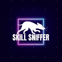 Skill Sniffer logo - Similar company to Big Orange Cat