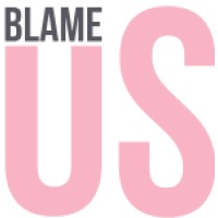 Blame US logo - Similar company to Prêt-À-Create