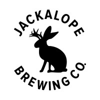 Jackalope Brewing Company logo - Similar company to Tailgate Brewery