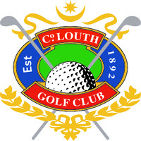 County Louth Golf Club logo - Similar company to Advantage Forwarding Ltd