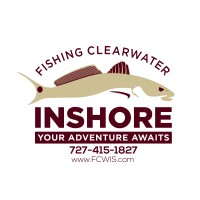 Fishing Clearwater Inshore logo - Similar company to Fishing For Good Foundation Nonprofit