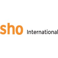 Sho International logo - Similar company to Larsen Digital