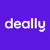 Deally logo - Similar company to Grinderlab