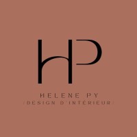 Hélène PY | Design d'intérieur logo - Similar company to Beasty Design