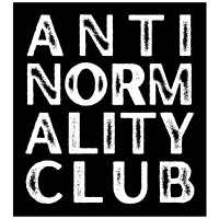 Antinormality Club logo - Similar company to Lancaster Ssago