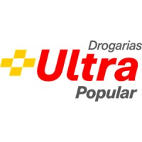 Drogarias Ultra Popular Nova Andradina logo - Similar company to Drogarias Poupe Mais