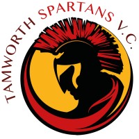 Tamworth Spartans Volleyball Club logo - Similar company to Sinjin Beach Volleyball Club