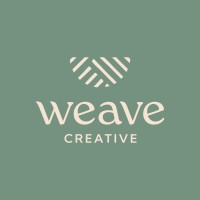 Weave Creative logo - Similar company to Exhibition Studios