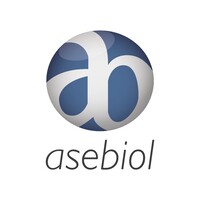 Asebiol logo - Similar company to Microbioxa Laboratorio