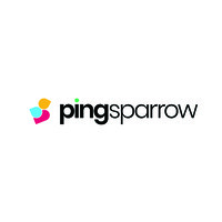 PingsparrowCRM logo - Similar company to Escalables Solutions