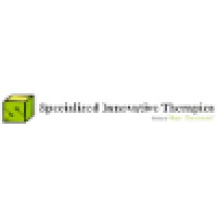 Specialized Innovative Therapies