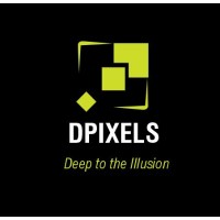 Dpixels logo - Similar company to Decipher Projects