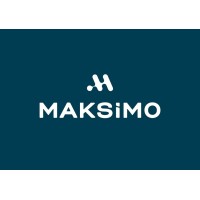 Maksimo logo - Similar company to Redon Technology