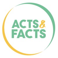 Acts & Facts logo - Similar company to The Field - Collective Is Effective