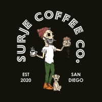 Surje Coffee Co. logo - Similar company to Mostra Coffee Inc.