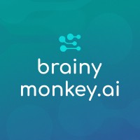 brainymonkey.ai logo - Similar company to Givetly