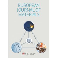 European Journal of Materials logo - Similar company to Fems - Federation Of European Materials Societies