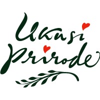 Ukusi prirode logo - Similar company to Popenviros