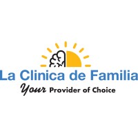 La Clinica De Familia logo - Similar company to Lcdf