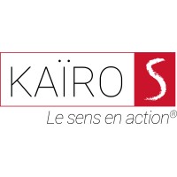 KAÏROS, le sens en action® logo - Similar company to Kairos