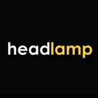 Headlamp logo - Similar company to Beacon Interactive Systems
