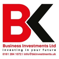 BK Business Investments logo - Similar company to Bk Investment