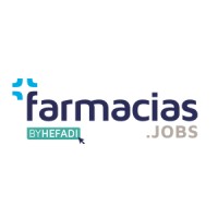 Farmacias.jobs logo - Similar company to Pharmarecs