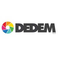 Dedem S.p.A. logo - Similar company to Selltek - Stampanti 3D