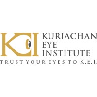 Kuriachan Eye Institute logo - Similar company to Trailer Boss