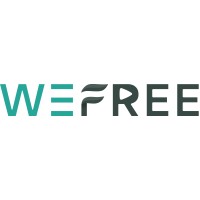 WeFreeAI logo - Similar company to Wefree - Staffing Et Portage Freelance